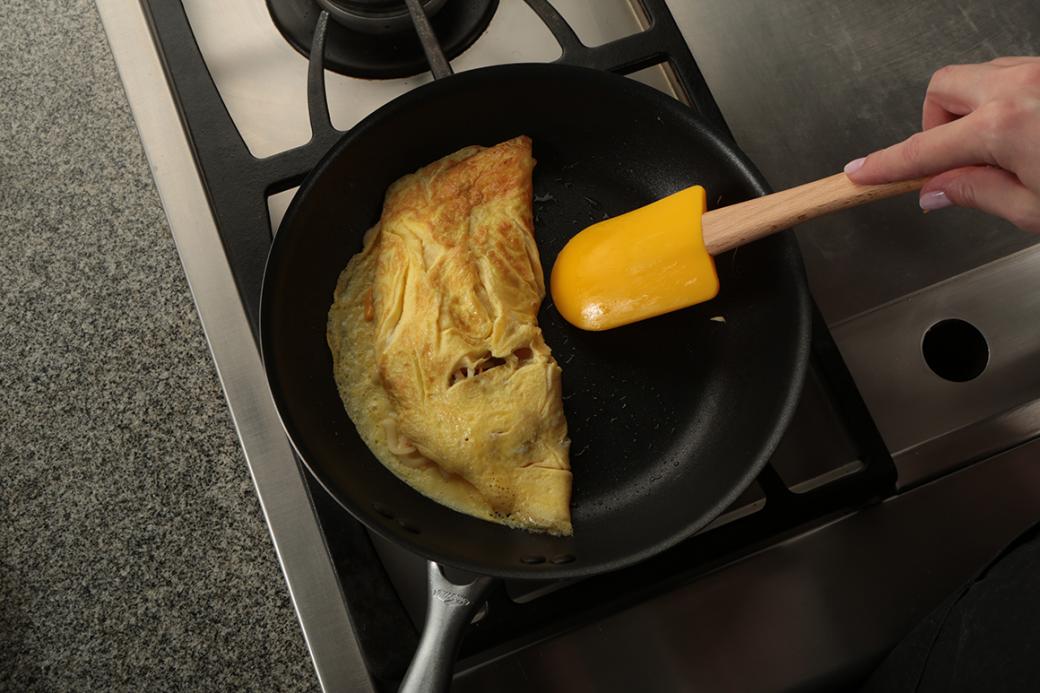 comment faire une omelette