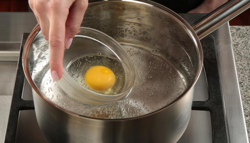 Comment pocher un œuf comme un pro