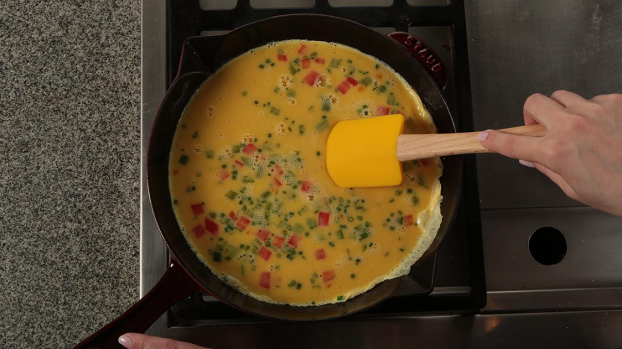 The Best Pan for Making Frittatas
