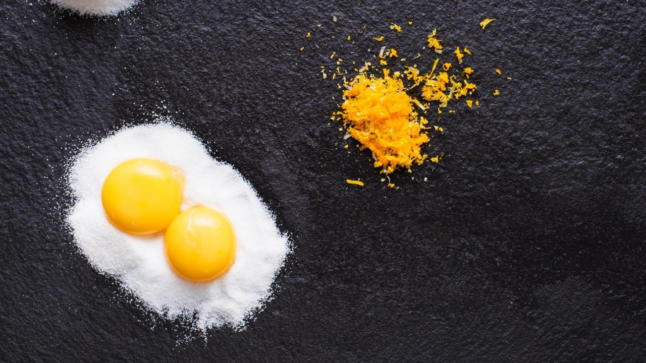 Jaunes d'œufs séchés au sel et autres recettes créatives à base d
