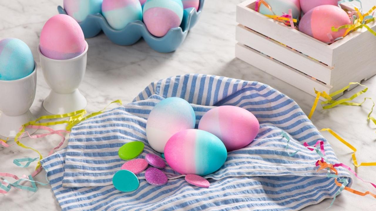 How To Decorate An Easter Egg