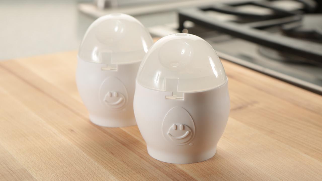 microwave egg cookers get cracking
