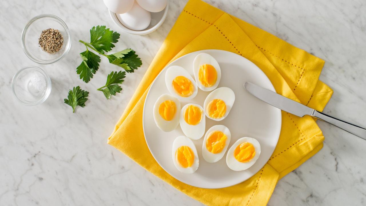 Egg Nutrition | Get Cracking