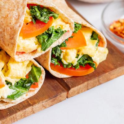 Egg Sandwiches & Wrap Recipes | Get Cracking