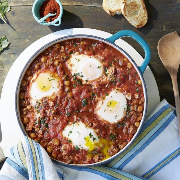 Eggs in Purgatory | Get Cracking