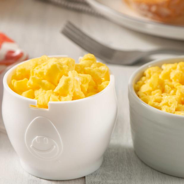 Basic Microwaved Eggs Get Cracking   Basic Microwave Eggs Two Ways CMS 