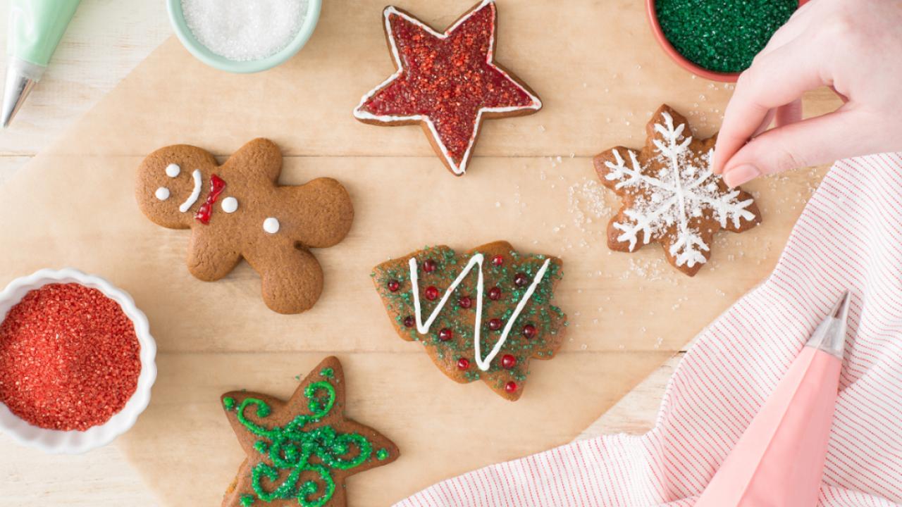 gingerbread cookie recipes