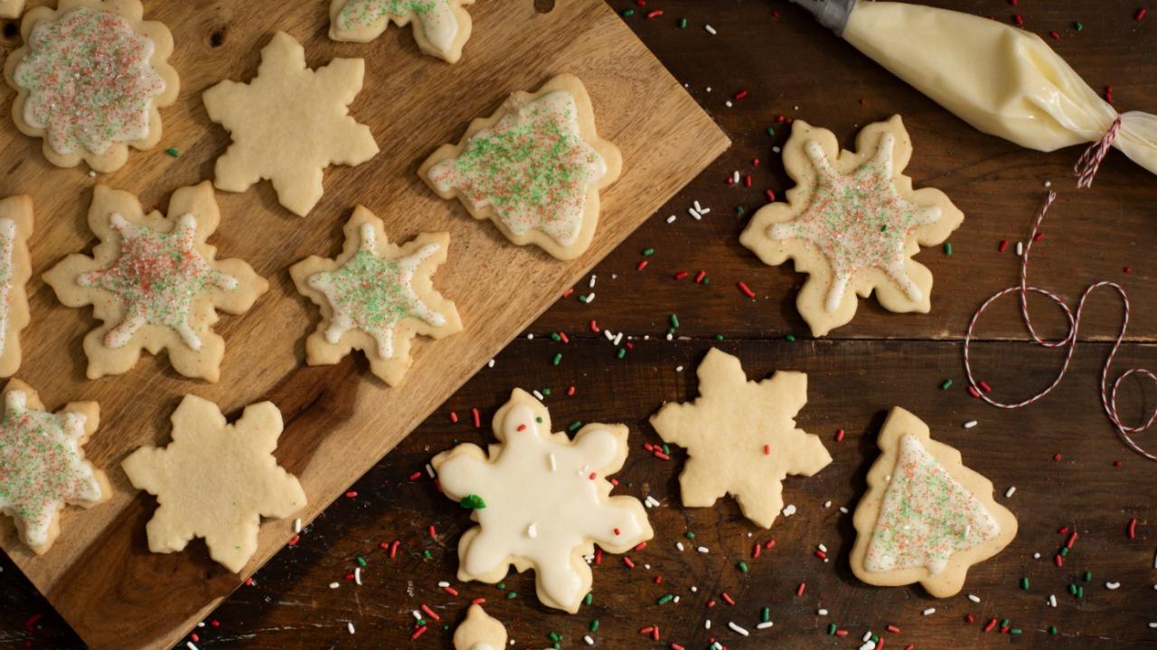Old Fashioned Sugar Cookies Recipe Get Cracking