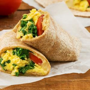 Breakfast Burrito Recipe | Get Cracking